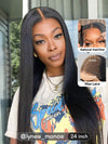 Classic Straight Collection Straight Wig